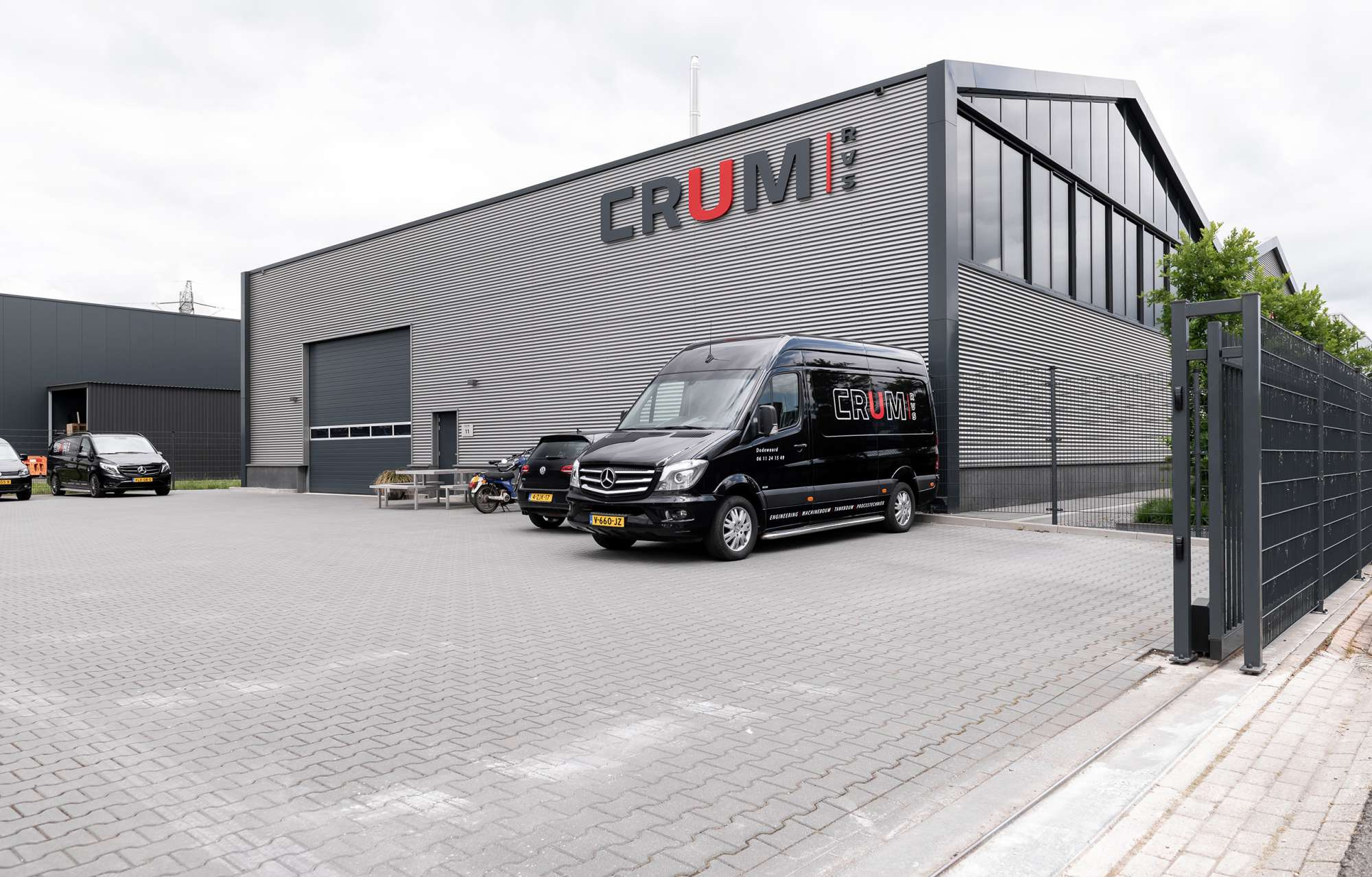 Wat is utiliteitsbouw?