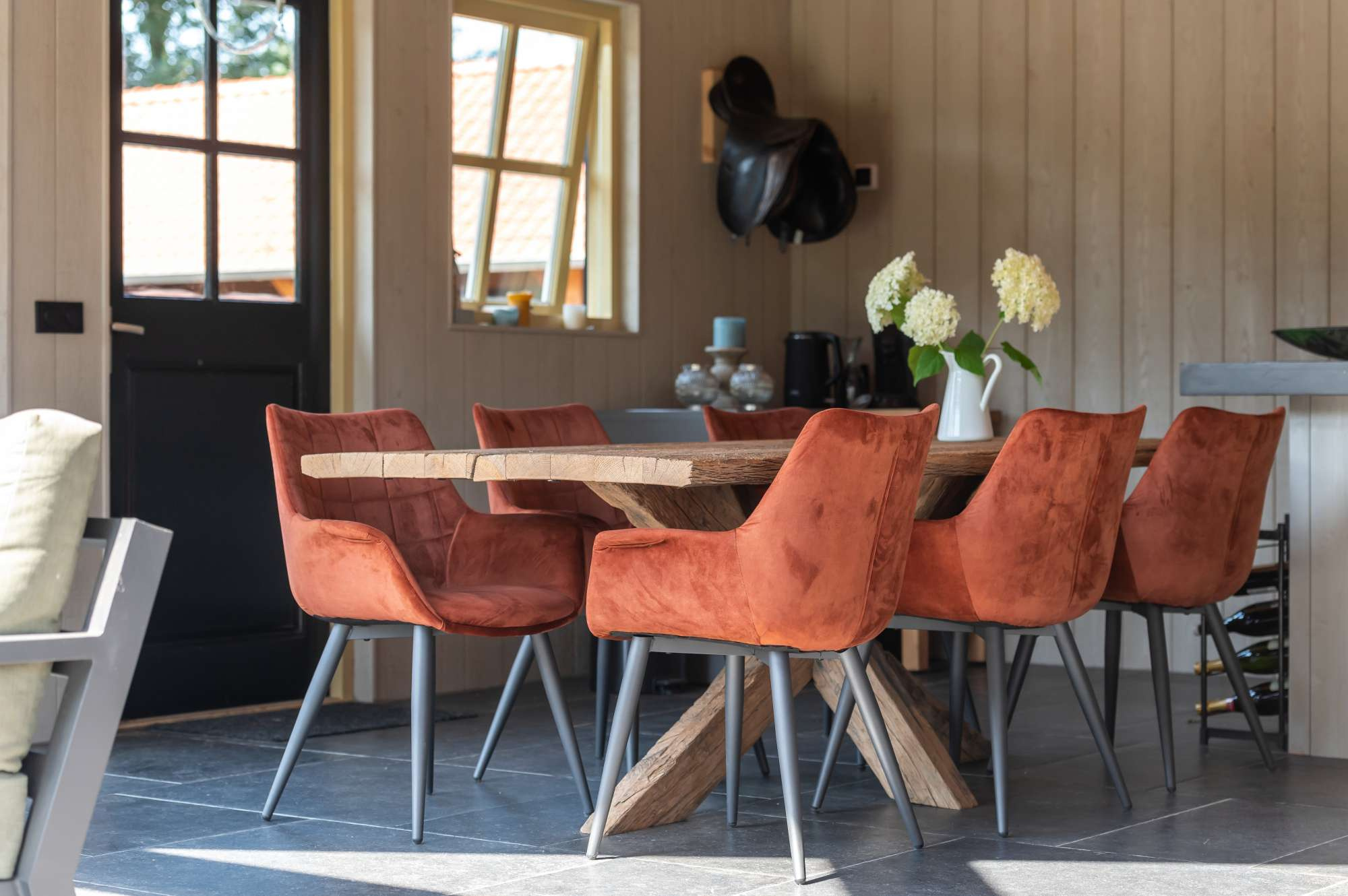 Werkwijze van Roekel moderne houten woningen